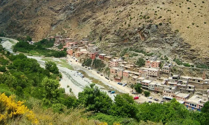 Ourika valley Full-Day Trip From Marrakesh