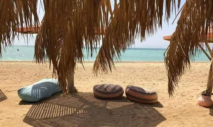 Extreme day from Hurghada ( island, submarine , banana boat)