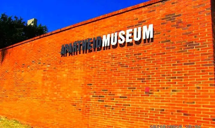 Constitutional Hill and Apartheid Museum Half-Day Tour from ZAR R1 100 Private