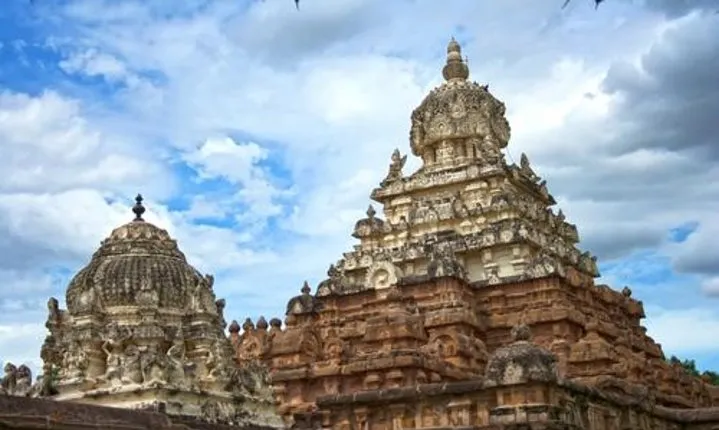 Private Tour: Day Trip to Kanchipuram Temple City from Chennai