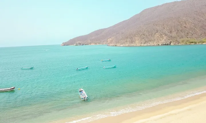 Full Day Tayrona Park - Playa Cristal