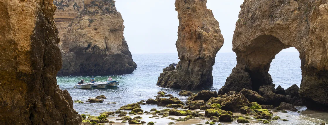 Ponta da Piedade & Lagos Cruise