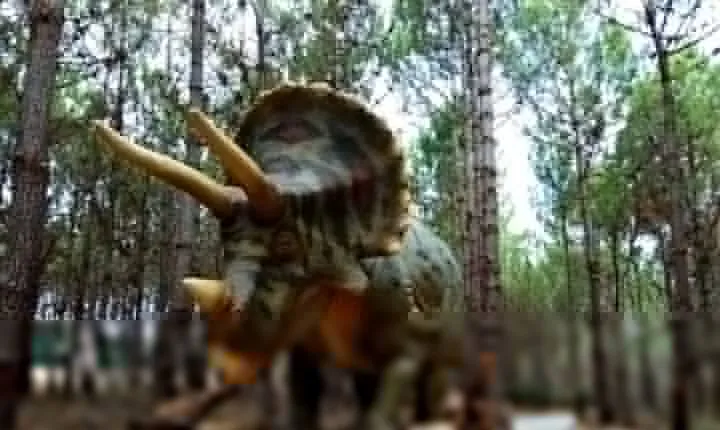 Dinosaurs Park - Family Half day tour