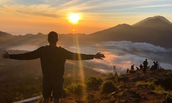Batur Volcano Trekking
