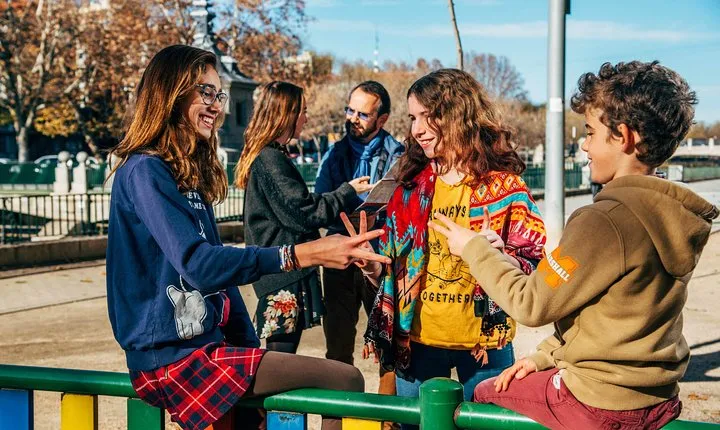 Family Friendly Barcelona Private City Tour