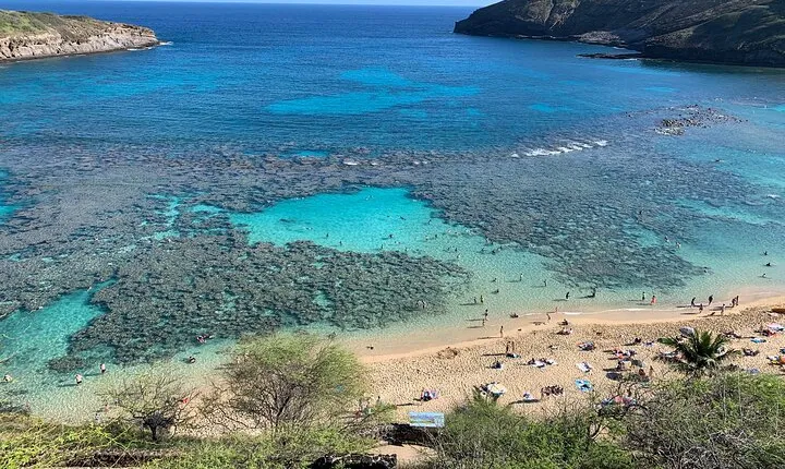 Luxury Private Circle Island Charter Tour
