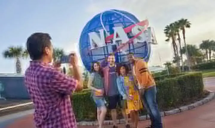 Kennedy Space Center Express from Orlando
