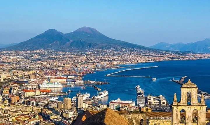 Private Transfer from Rome to Naples