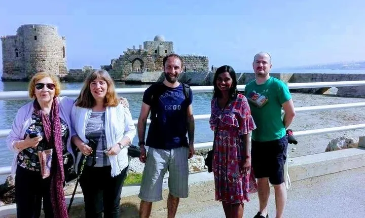 Small-Group Tour to Sidon, Tyre and Maghdouche with Lunch and Tickets