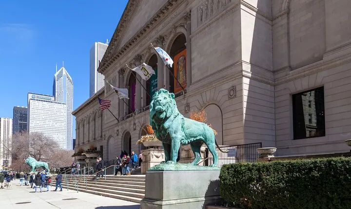 Private Tour Art Institute of Chicago Guided Museum