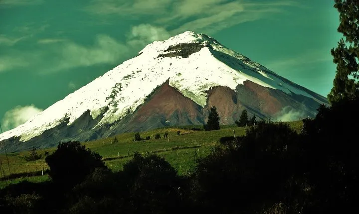 Cotopaxi Volcano (PRIVATE Day Trip)