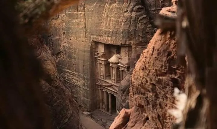 Full-Day Tour to Petra