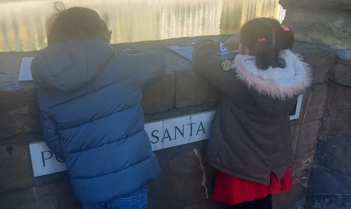 2-Hour Private Treasure Hunt in Florence