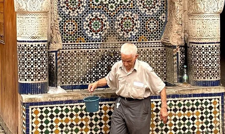 Authentic Fez tour