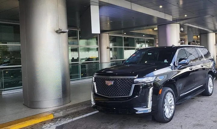 Miami & Ft. Lauderdale Airport Transfer & Transportation Service
