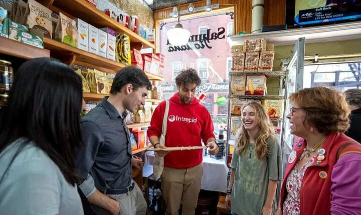 Boston's North End: A Small Group Foodie Adventure