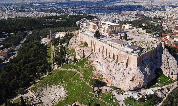 A Full Day in Athens and Nafplio ! from Athens