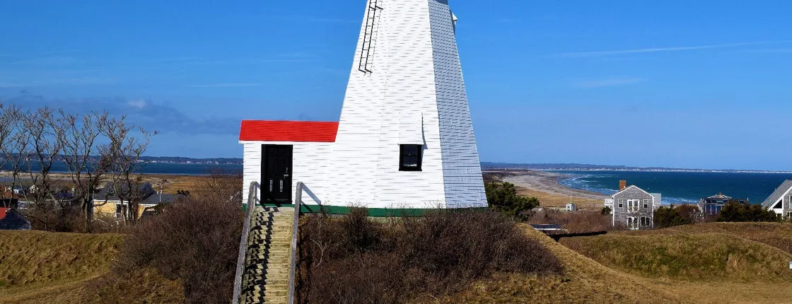 Historic Plymouth self-guided walking audio tour