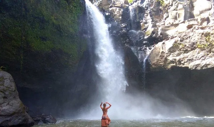 Best of Bali : Bali Temples , Rice Terrace and Waterfall Tour