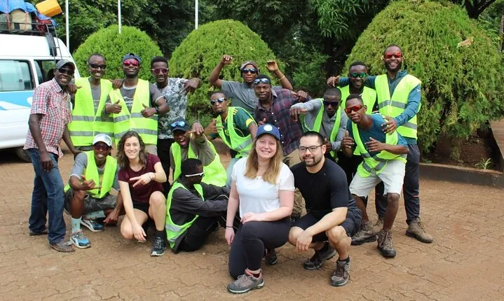 Machame Stunning Views Climb Kilimanjaro for 7 Days