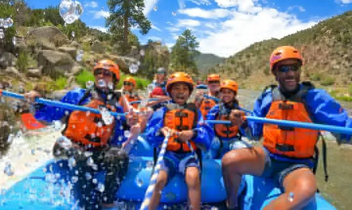 Bighorn Sheep Canyon Half Day Tour (Free Wetsuit Gear Use)
