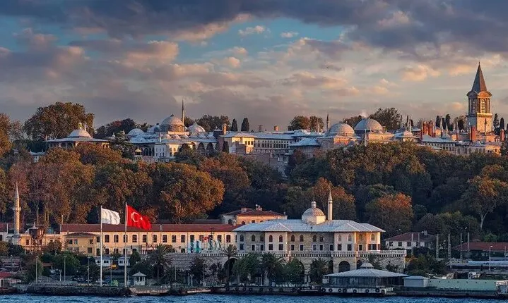 Topkapi Palace and Harem Museum Ticket with Audio Guide