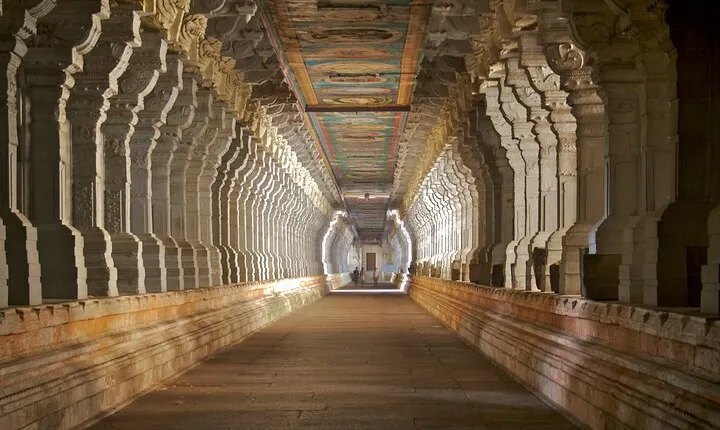 Day Trip to Rameshwaram (Curated Private Sightseeing Experience from Madurai)