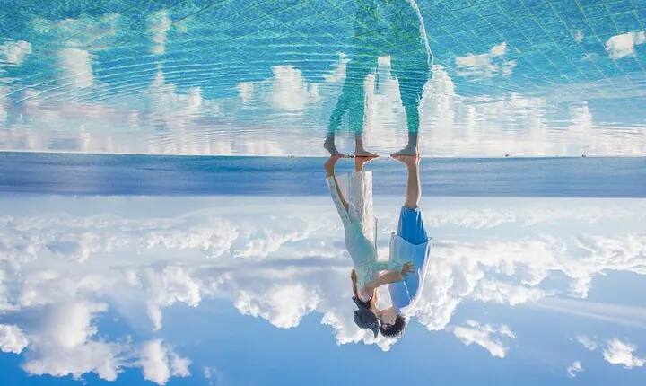 Photo session with Alex in Bali 