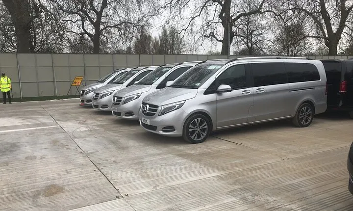 Private Transfer From London Heathrow to Tilbury Cruise Terminal