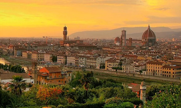 Small Group Florence Walking Tour
