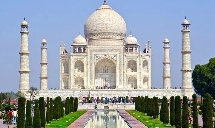 5-Day Private Golden Triangle Tour