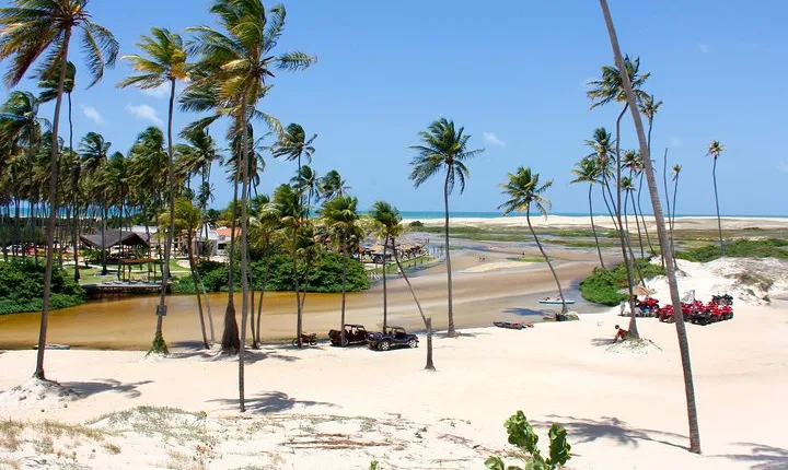 Barra de Punaú Tour - Departing from Natal