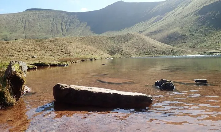 Private Guided Hike: The Iconic Pen y Fan In The Brecon Beacons