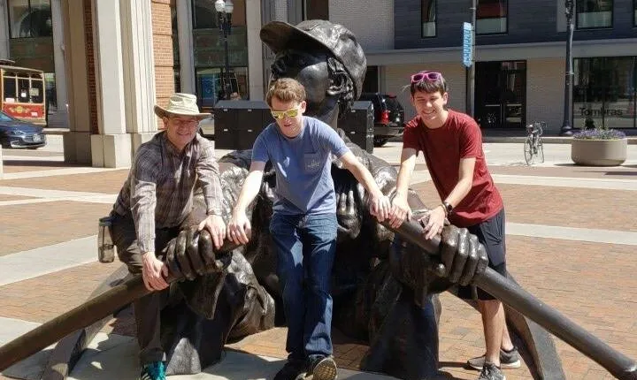 Participate in a Fun Scavenger Hunt in Knoxville by Operation City Quest