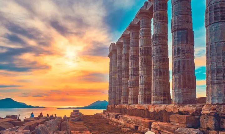 Private Luxury Tour: Athens Riviera & The Temple of Poseidon