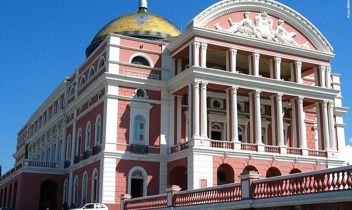 City Tour - The Best of Manaus