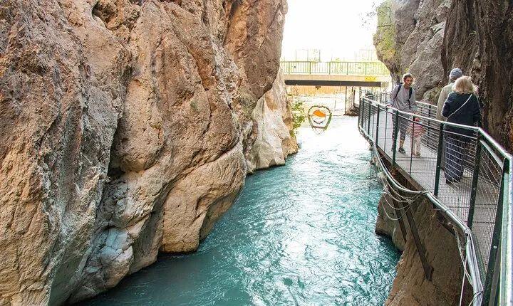 Saklikent and Tlos Ancient City Day Trip From Dalyan