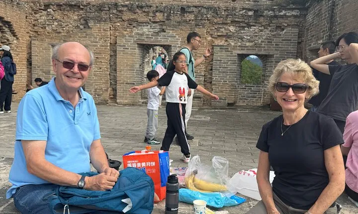 Unveil Beijing's Jinshanling Great Wall with Optional Guide