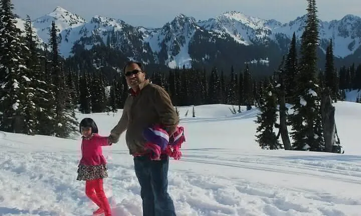 Explore Mt. Rainier National Park with a Local Guide