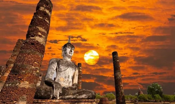 3 Day Motorcycle Tour (Sukhothai Loop) from Chiang Mai, Thailand