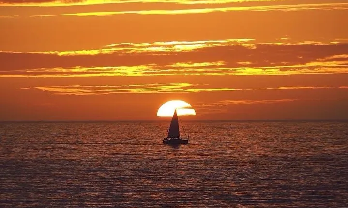 Sunset Cruise 