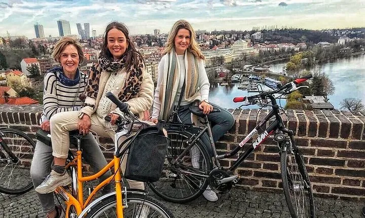 Hidden Prague Bike Tour