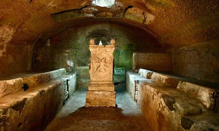 Rome Underground San Clemente Basilica Exclusive Tour & Tickets