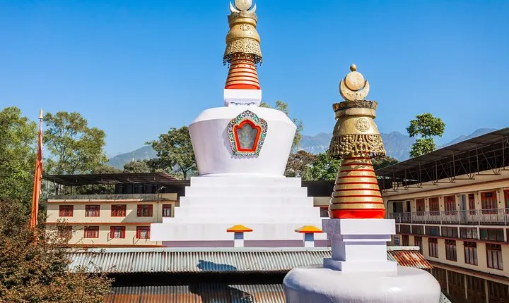 Discover the Spiritual Trails of Gangtok (2 Hours Guided Walking Tour)