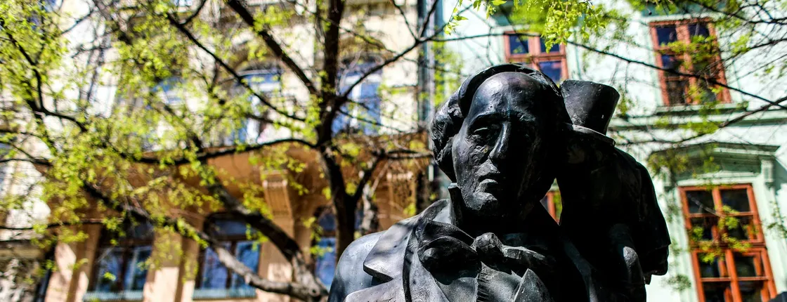 Self-guided Discovery Walk in Bratislava history and mystery