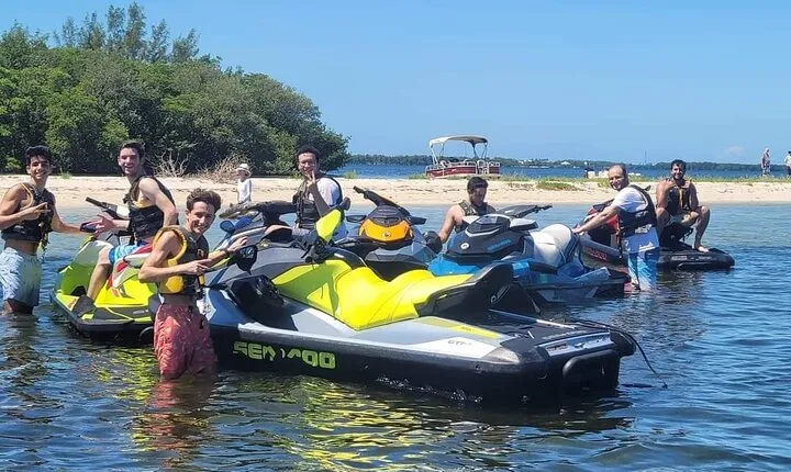 Thrilling 2 Hour Jet Ski Adventure Ultimate Freedom on the Waves