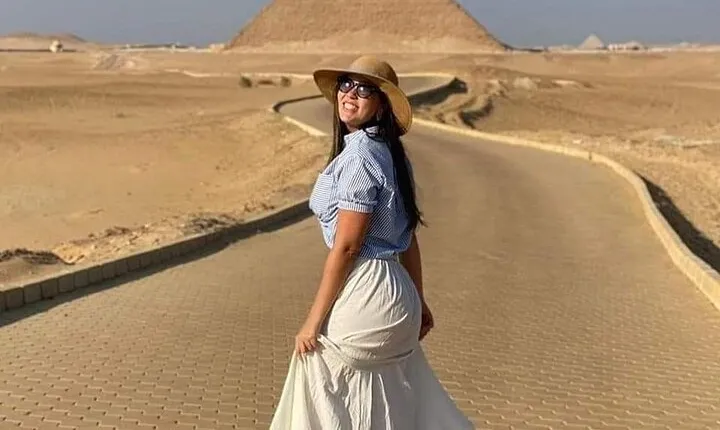 All Inclusive Tour to Giza pyramids, sphinx, Memphis, Saqqara