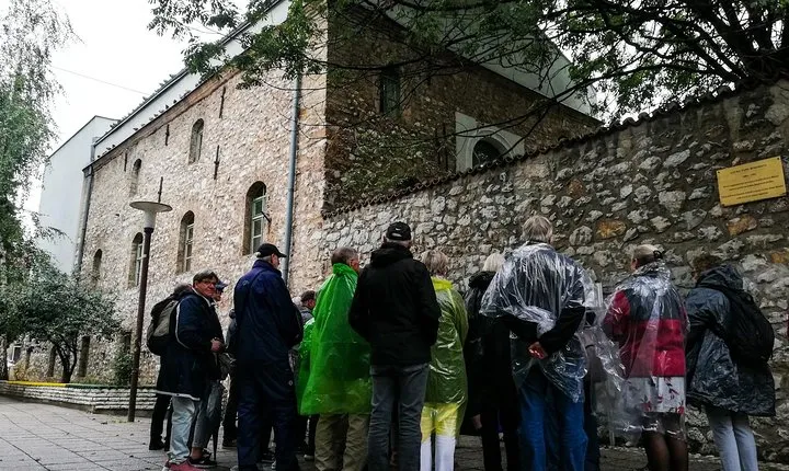 Jewish Tour