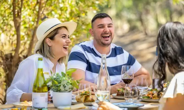 Gemtree Wines: Wine and Wander Experience
