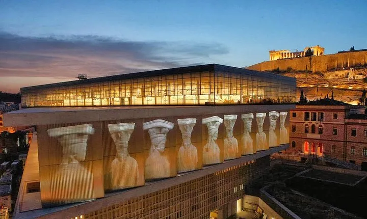 City Center to Rafina Port